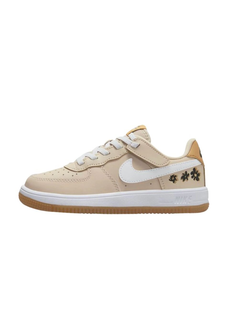 Nike | Force 1 Low SE EasyOn | Little Kids 13C | FZ1602-100